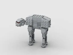 Starwars AT-AT microscale