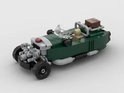 2012 Morgan Three-Wheeler