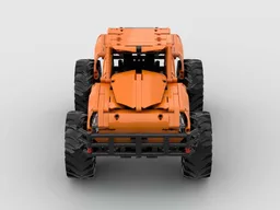 Automatic 4-speed Crawler