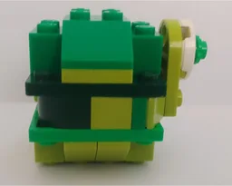 Green Death Star