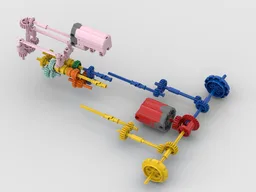 Concept Steering For Tracked Vehicles