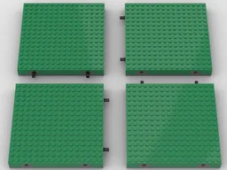 16x16 module x4