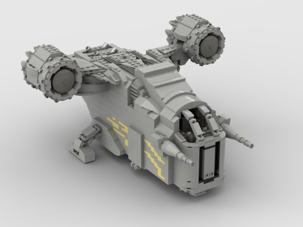 Lego Razor Crest