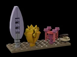 Ediacaran Creatures 1