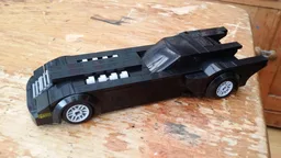 TAS Batmobile