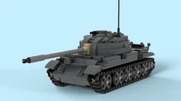 Type 62 Light Tank