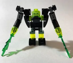 Toxic Reapa Minifig-Scale
