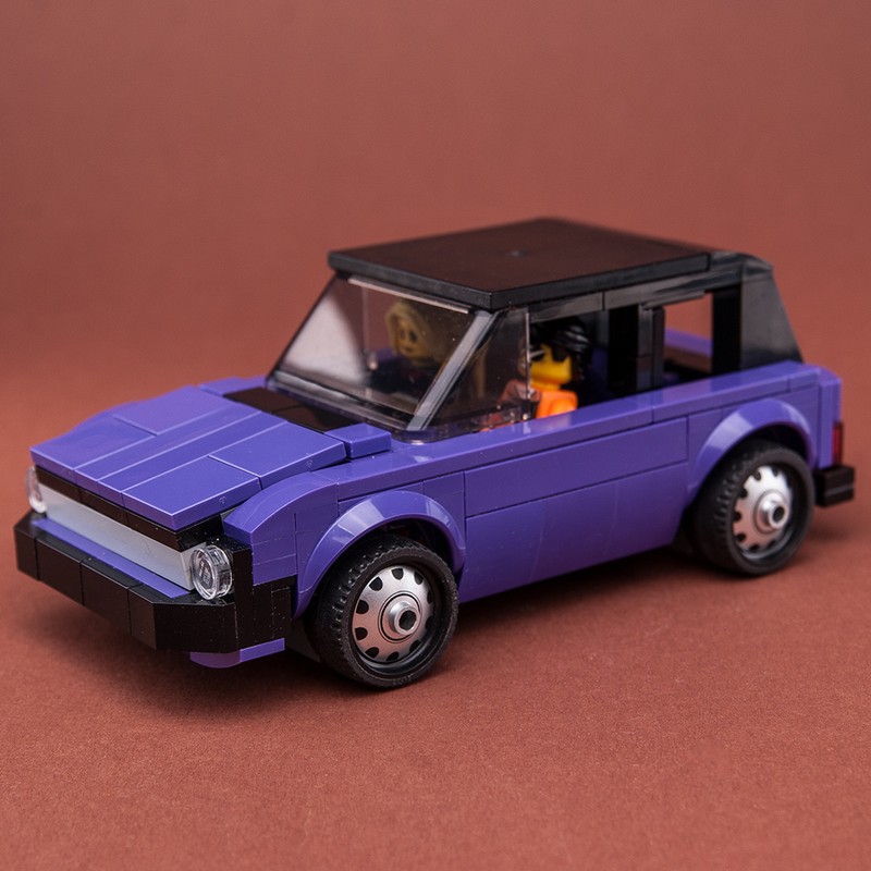 Lego 76904 Golfswagen