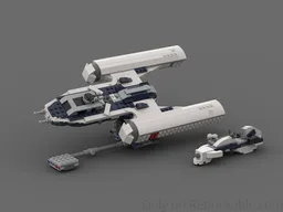 Captain Rex's Y wing