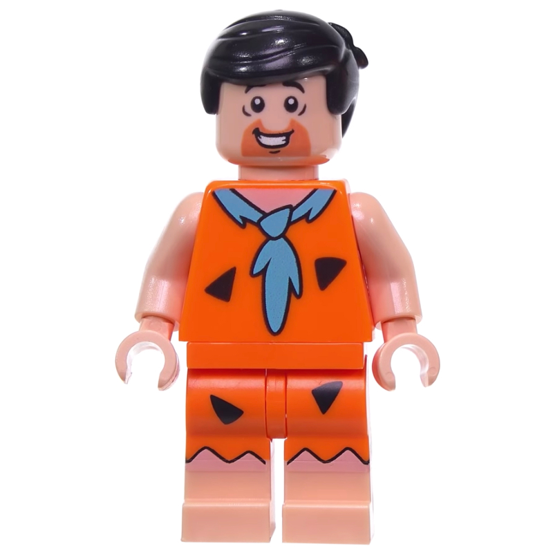 Lego Fred Flintstone