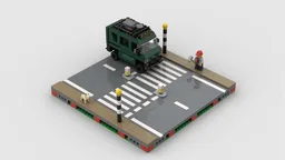 MILS Roads System