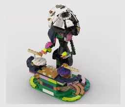 Splatoon 3 Acht DJ Dedf1sh