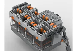 Vacuum Engine(Inline-4)