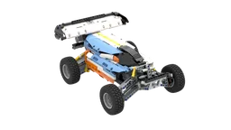 RC-E buggy (V. LEGO)