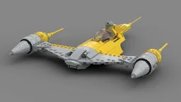 Naboo Starfighter