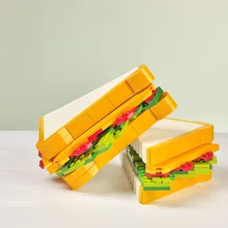 Lego Sandwich