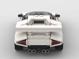 76908 Lamborghini Countach Upgrade