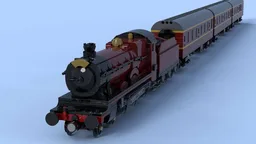Magic Express (8 wide)