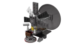 2025 Advent Challenge – Day 8 [Plutonic Rover]