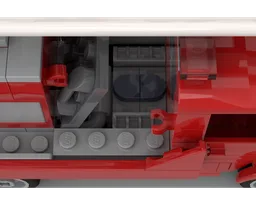 Kei Fire Engine