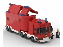 Feuerwehr ELW 2