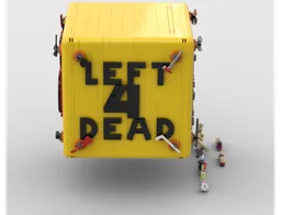Game Cube Left for dead franchise