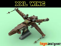 75220 XXL Wing