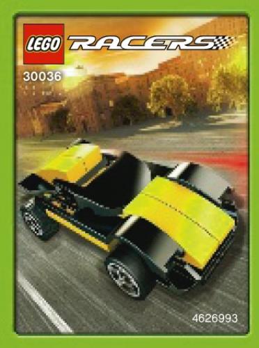Lego Buggy Racer