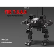 Space Legs Robot