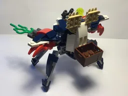 The Krakenator!
