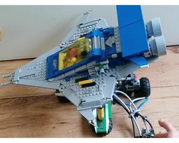 42080 alternate build flight simulator