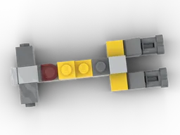 75307 day 2 - Medium Freighter