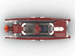 Modern Speeder