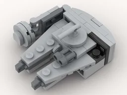 911837 Millennium Falcon