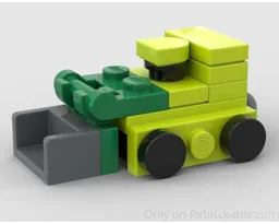 Mini Devastator