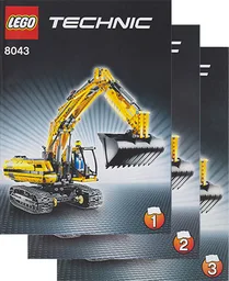 Motorized Excavator