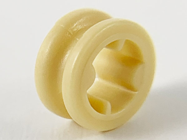 Lego Technic Bush 1/2 Smooth