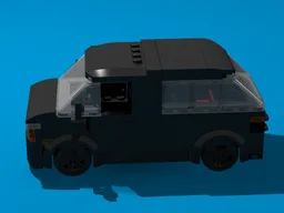 Black SUV