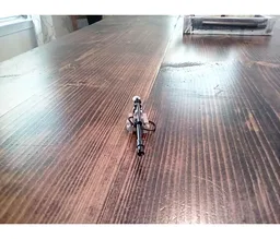 Mini sniper rifle