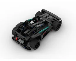 KTM X BOW Pull Back