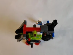 Oil Pumpjack (42102 Alternative)
