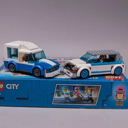 60314 City Cars