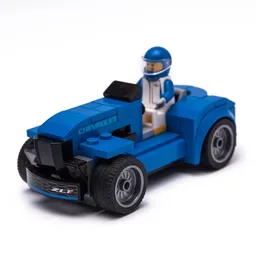 75891 Chevy Tractor