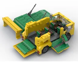 Turtle Van