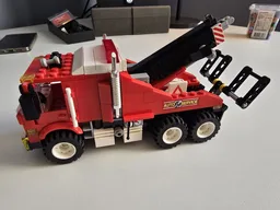 6670 (RESCUE RIG) MOC