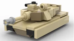 M1A2 Abrams mini