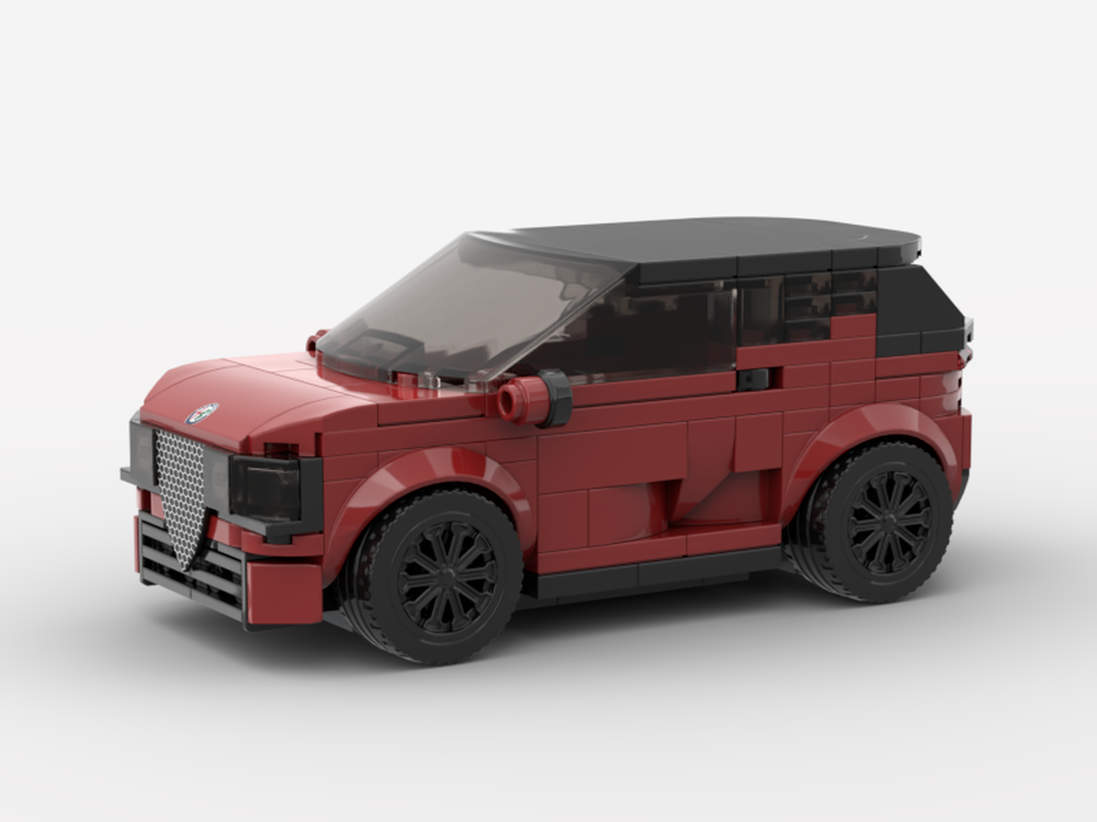 Lego Alfa Romeo Milano
