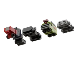 Autobots Arrival 4-pack