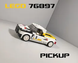 76897 Pickup