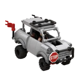 The mini from Mad Max
